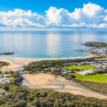 Surf Beach Motel Coffs Кофс-Харбор Экстерьер фото