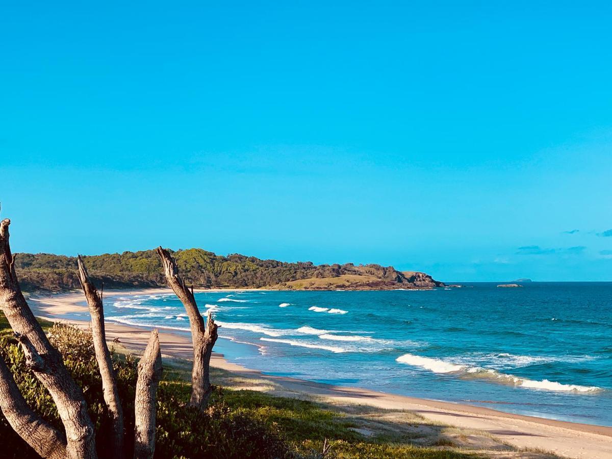 Surf Beach Motel Coffs Кофс-Харбор Экстерьер фото