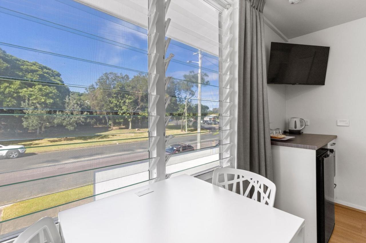 Surf Beach Motel Coffs Кофс-Харбор Экстерьер фото