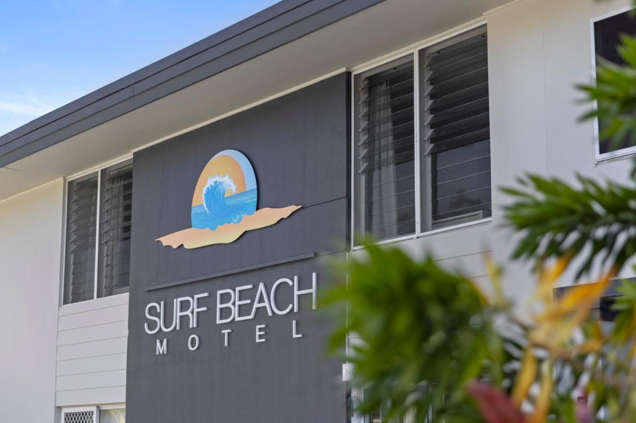 Surf Beach Motel Coffs Кофс-Харбор Экстерьер фото