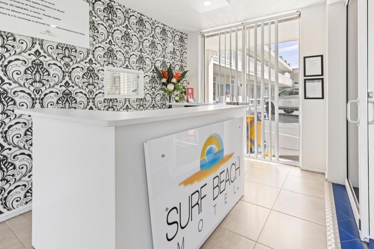 Surf Beach Motel Coffs Кофс-Харбор Экстерьер фото