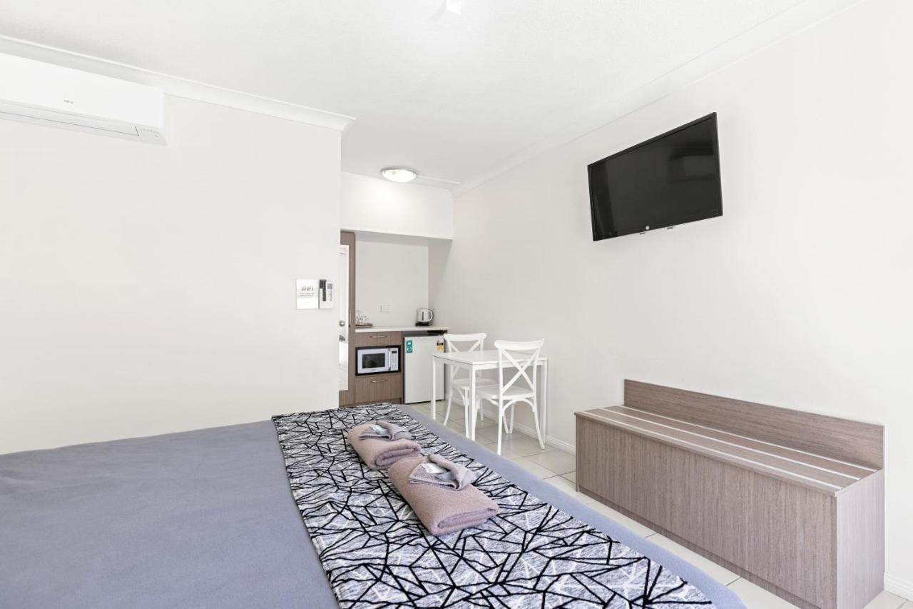 Surf Beach Motel Coffs Кофс-Харбор Экстерьер фото