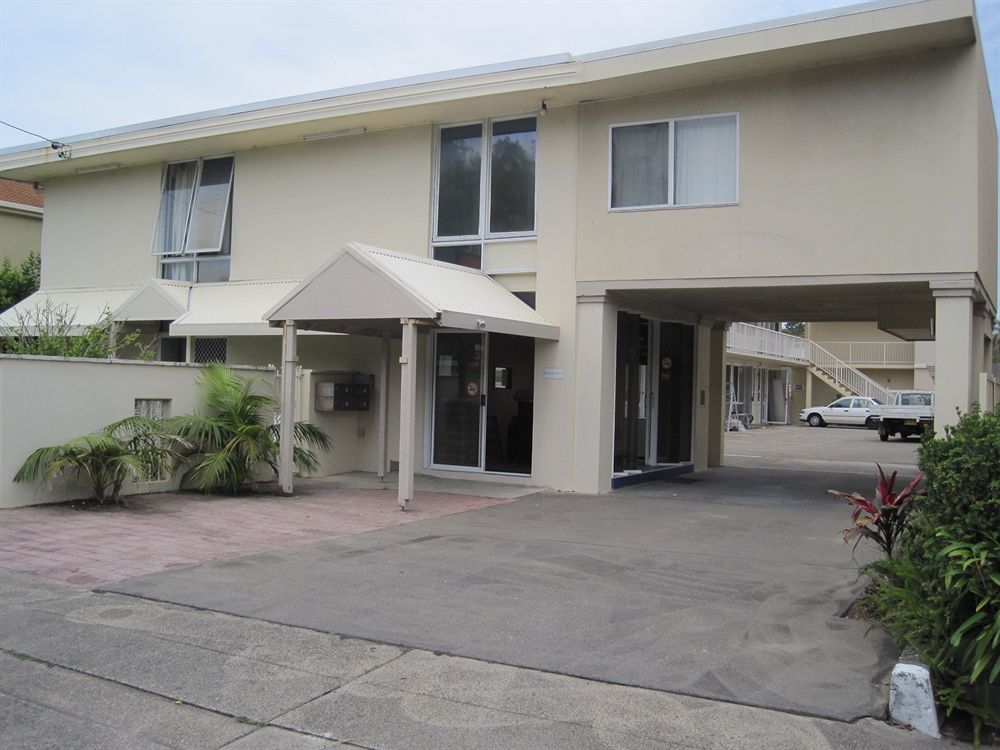 Surf Beach Motel Coffs Кофс-Харбор Экстерьер фото