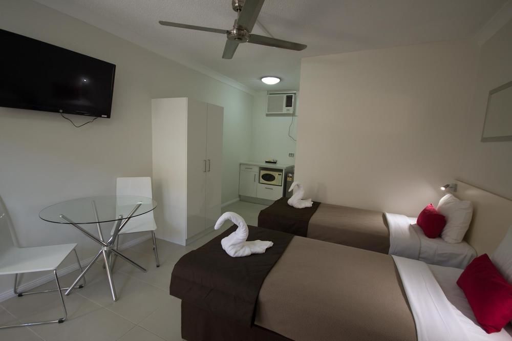 Surf Beach Motel Coffs Кофс-Харбор Экстерьер фото