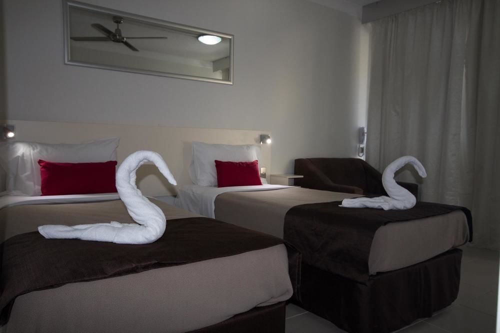 Surf Beach Motel Coffs Кофс-Харбор Экстерьер фото