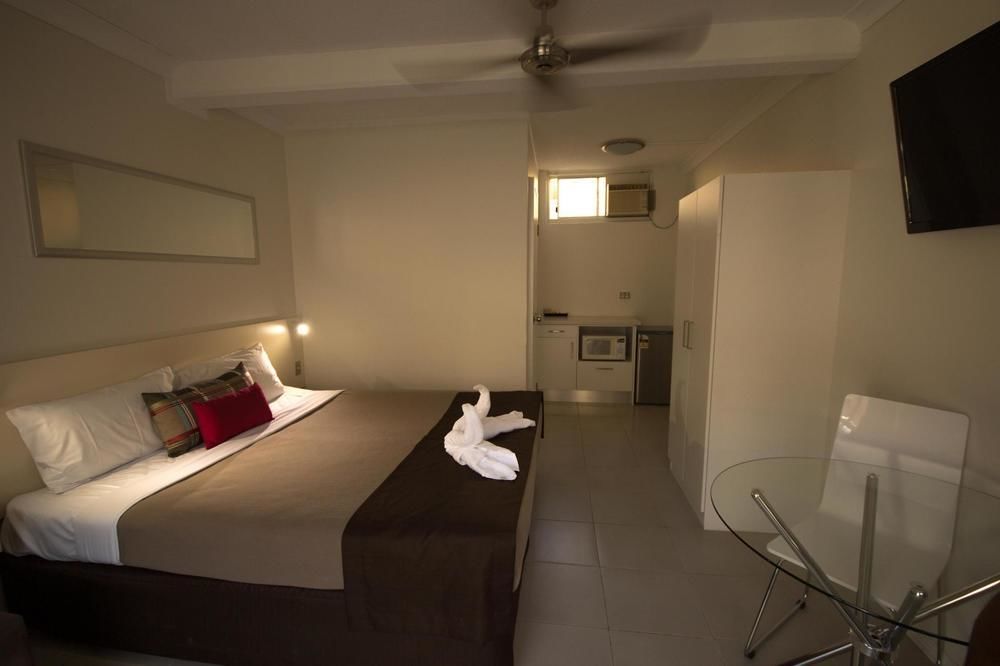 Surf Beach Motel Coffs Кофс-Харбор Экстерьер фото