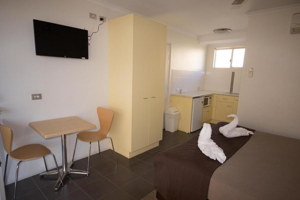 Surf Beach Motel Coffs Кофс-Харбор Экстерьер фото