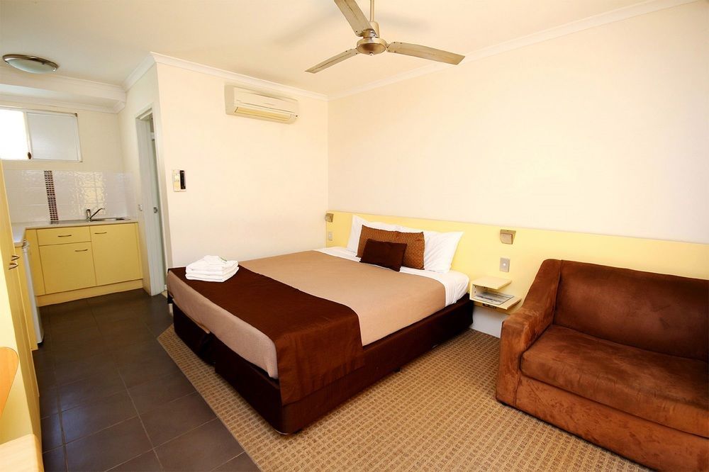 Surf Beach Motel Coffs Кофс-Харбор Экстерьер фото