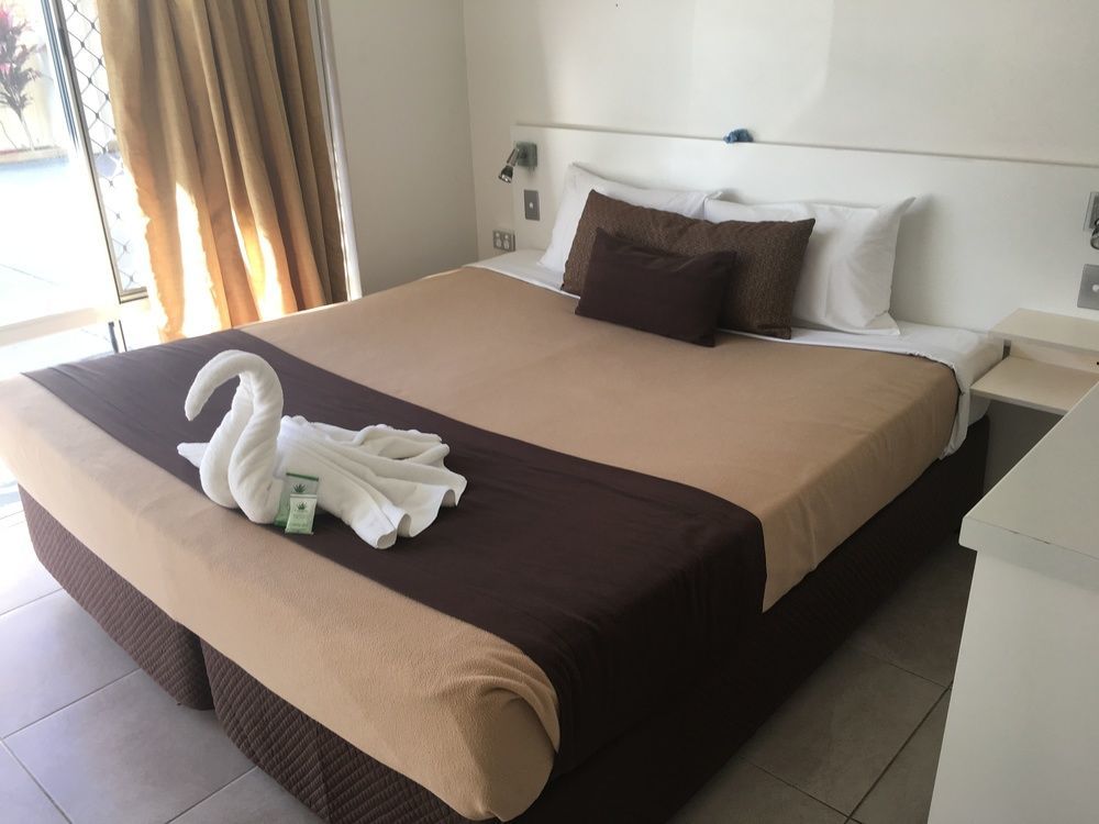 Surf Beach Motel Coffs Кофс-Харбор Экстерьер фото